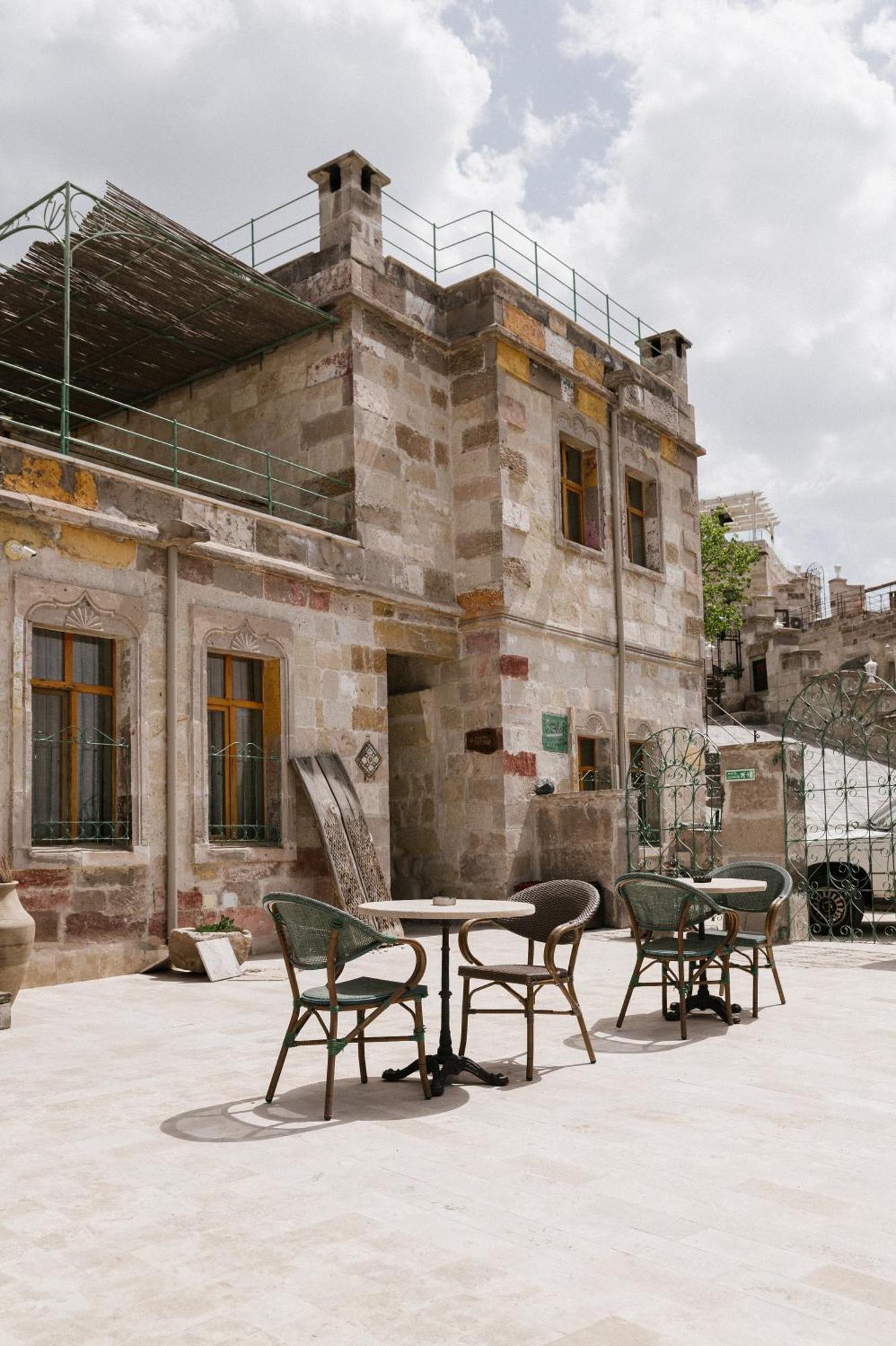 Seki Cave Suites Γκόρεμε Εξωτερικό φωτογραφία