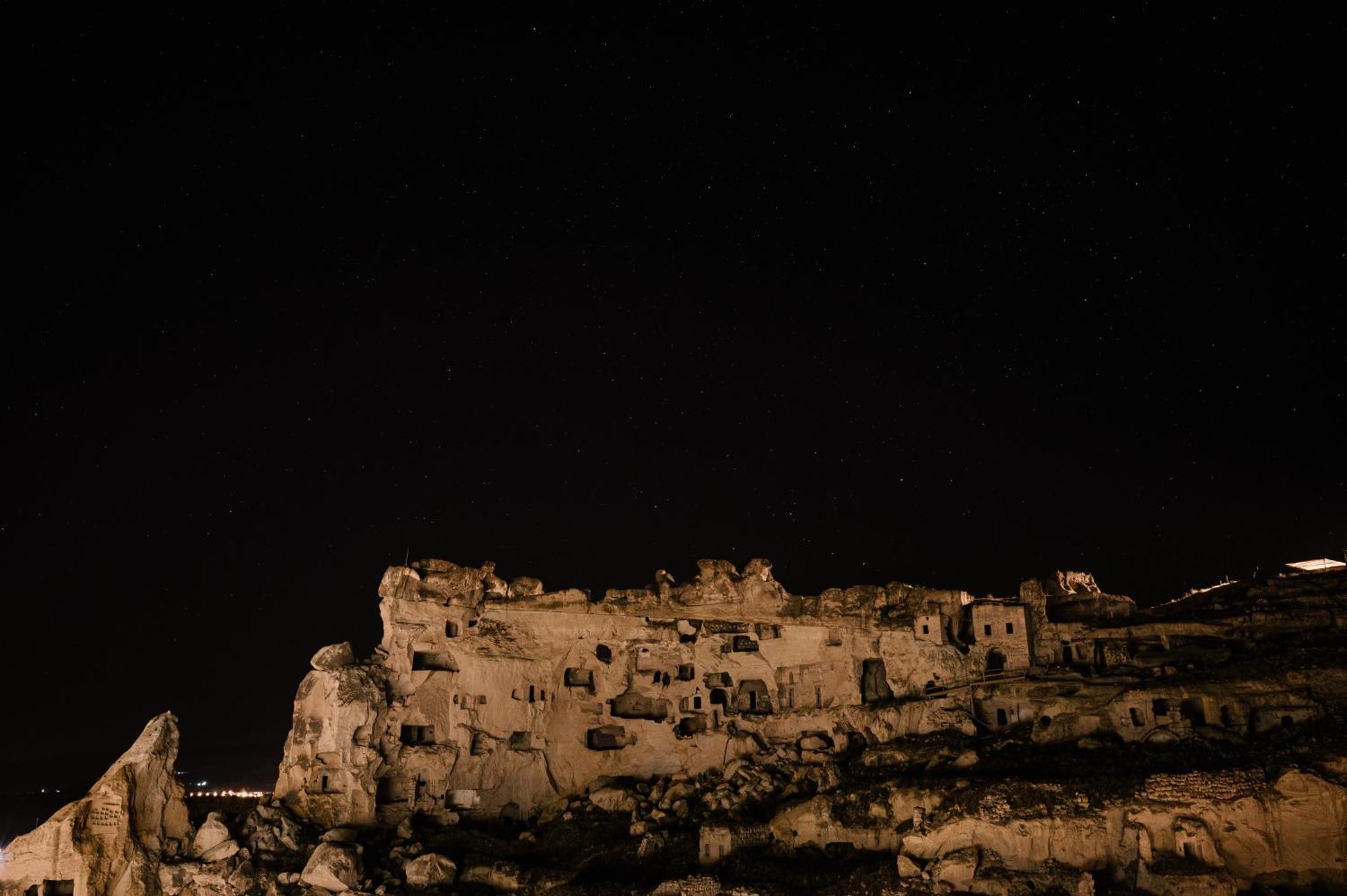 Seki Cave Suites Γκόρεμε Εξωτερικό φωτογραφία