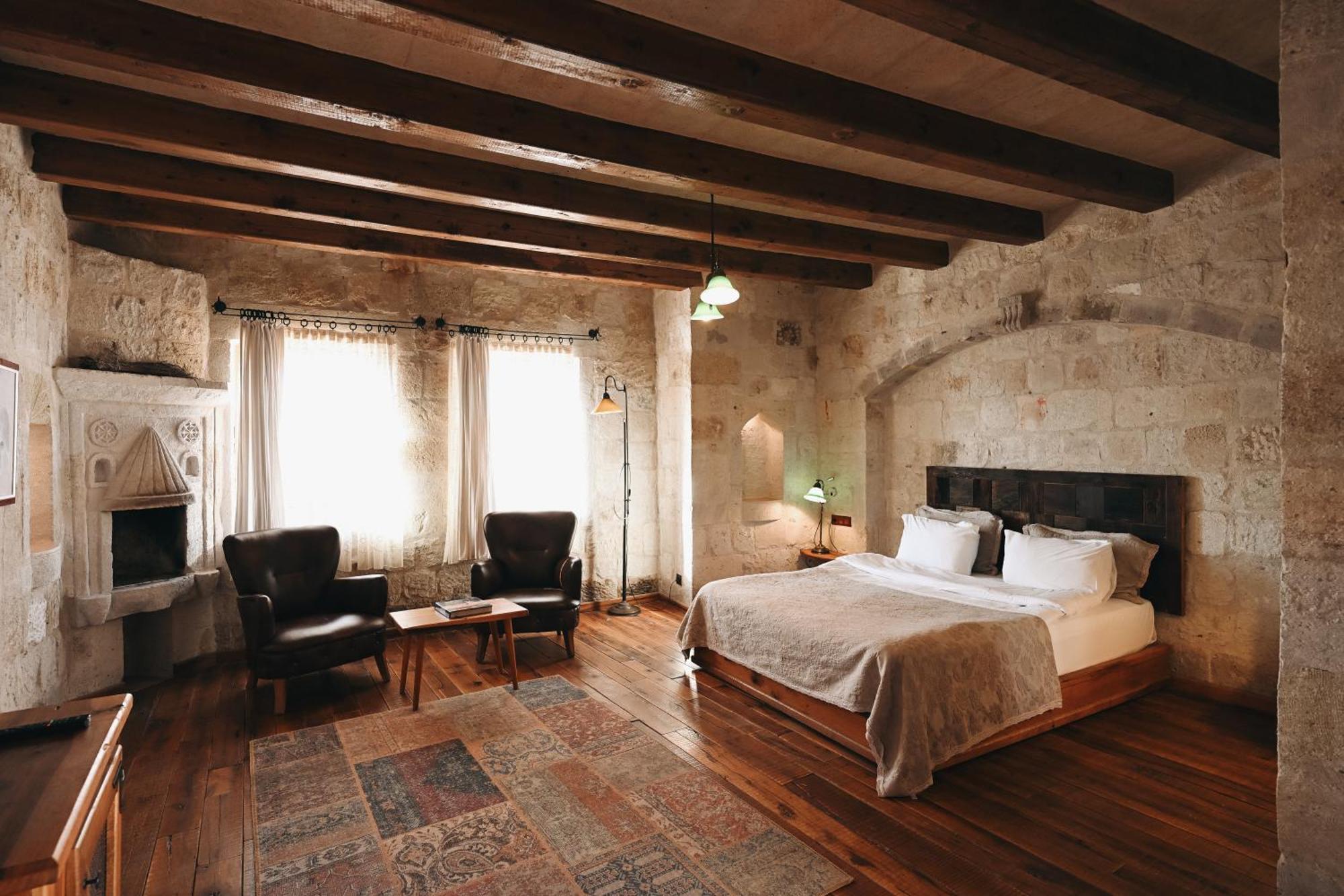 Seki Cave Suites Γκόρεμε Εξωτερικό φωτογραφία
