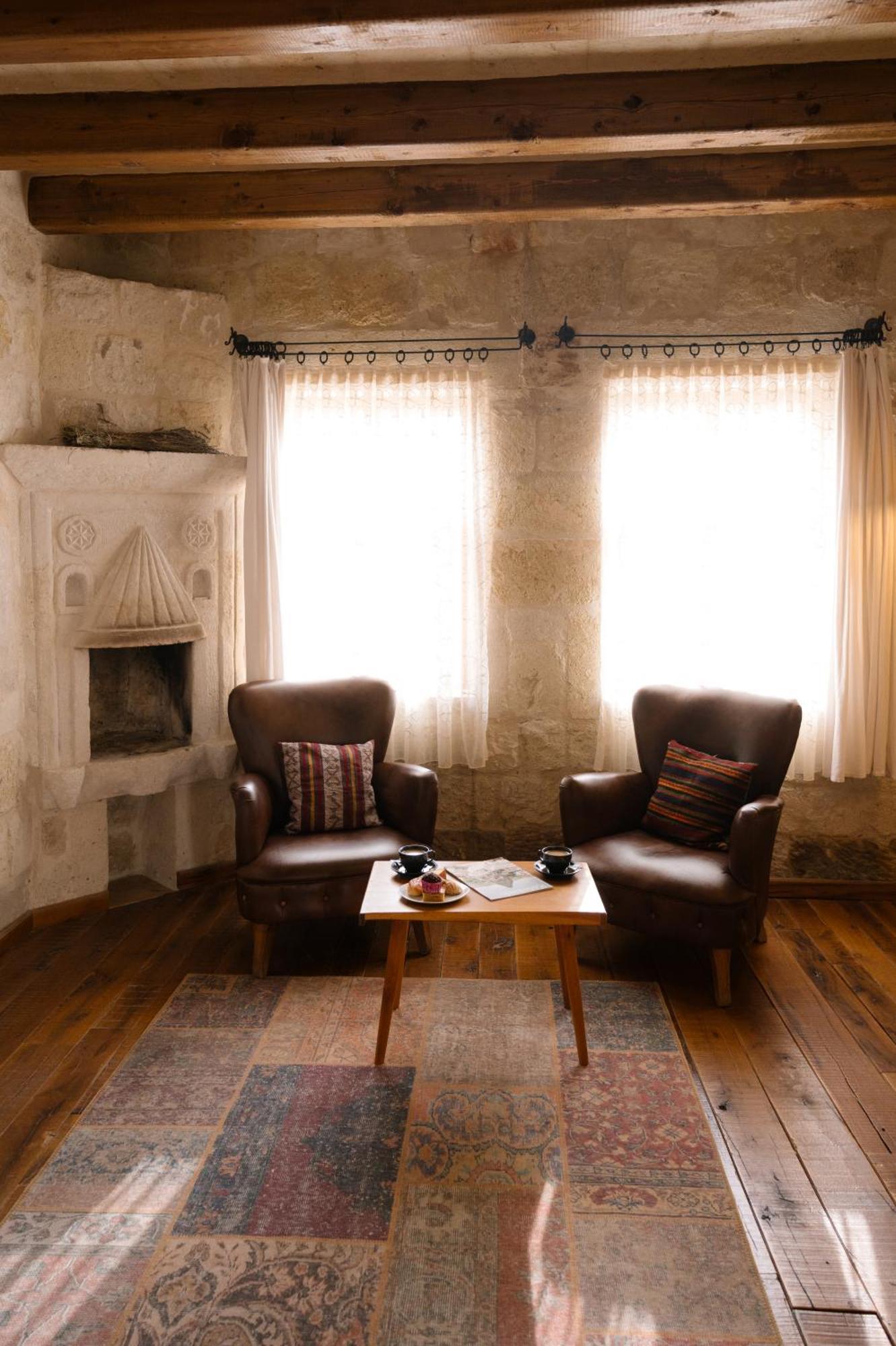 Seki Cave Suites Γκόρεμε Εξωτερικό φωτογραφία